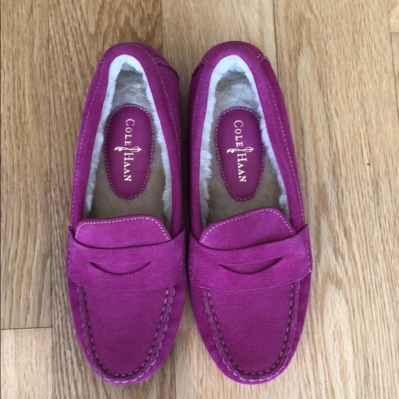 Cole Haan Shoes - 💥 COLE-HAAN NIKE AIR DRIVING MOCCASINS